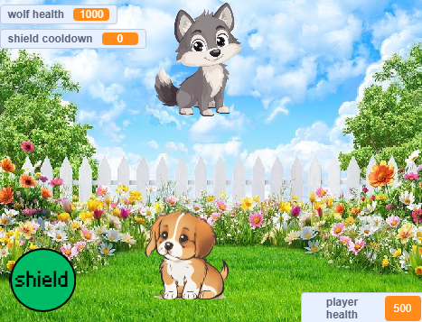 doggy war